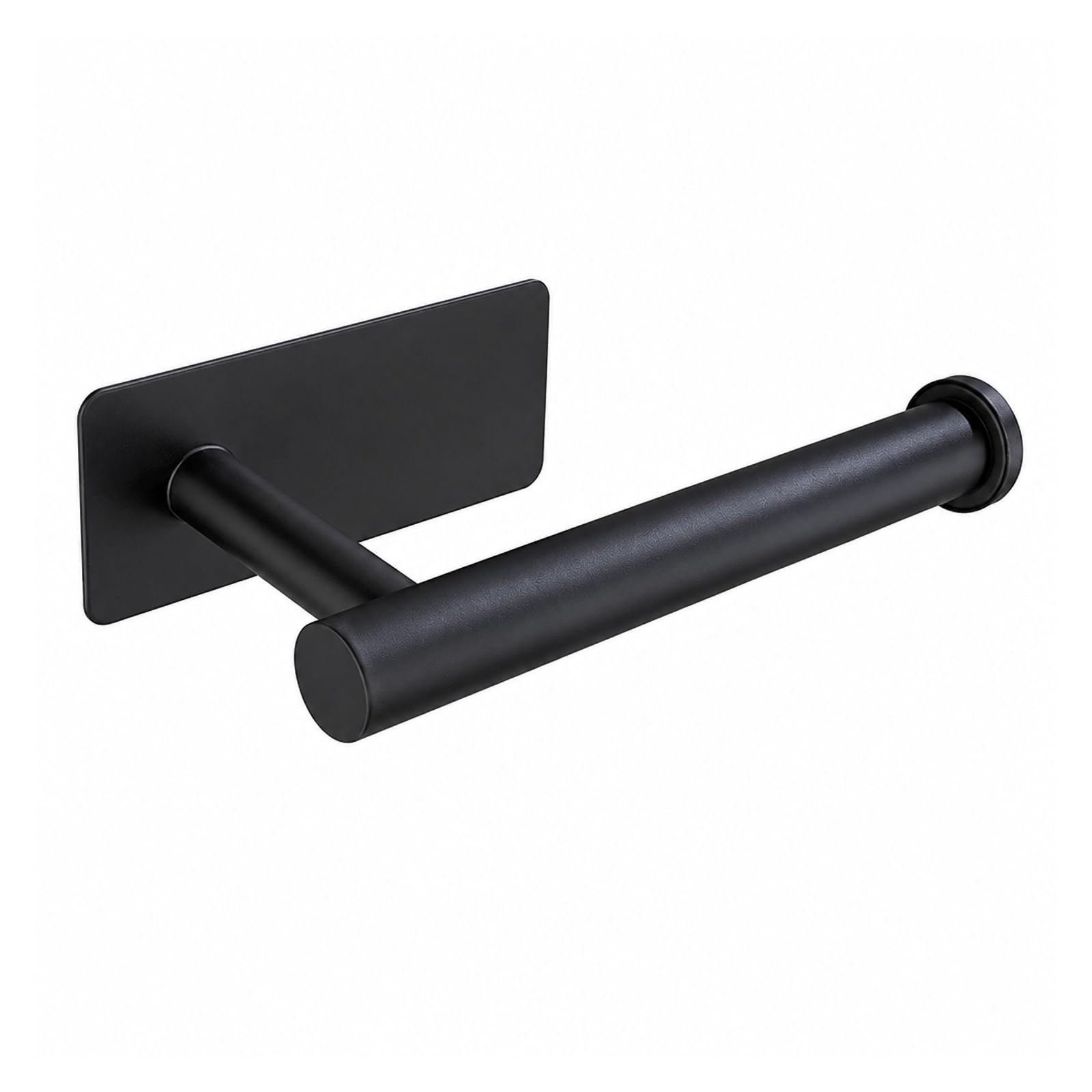 Toilet Roll Holder, Adhesive Toilet Roll Paper Towel Holder,for Bathroom
