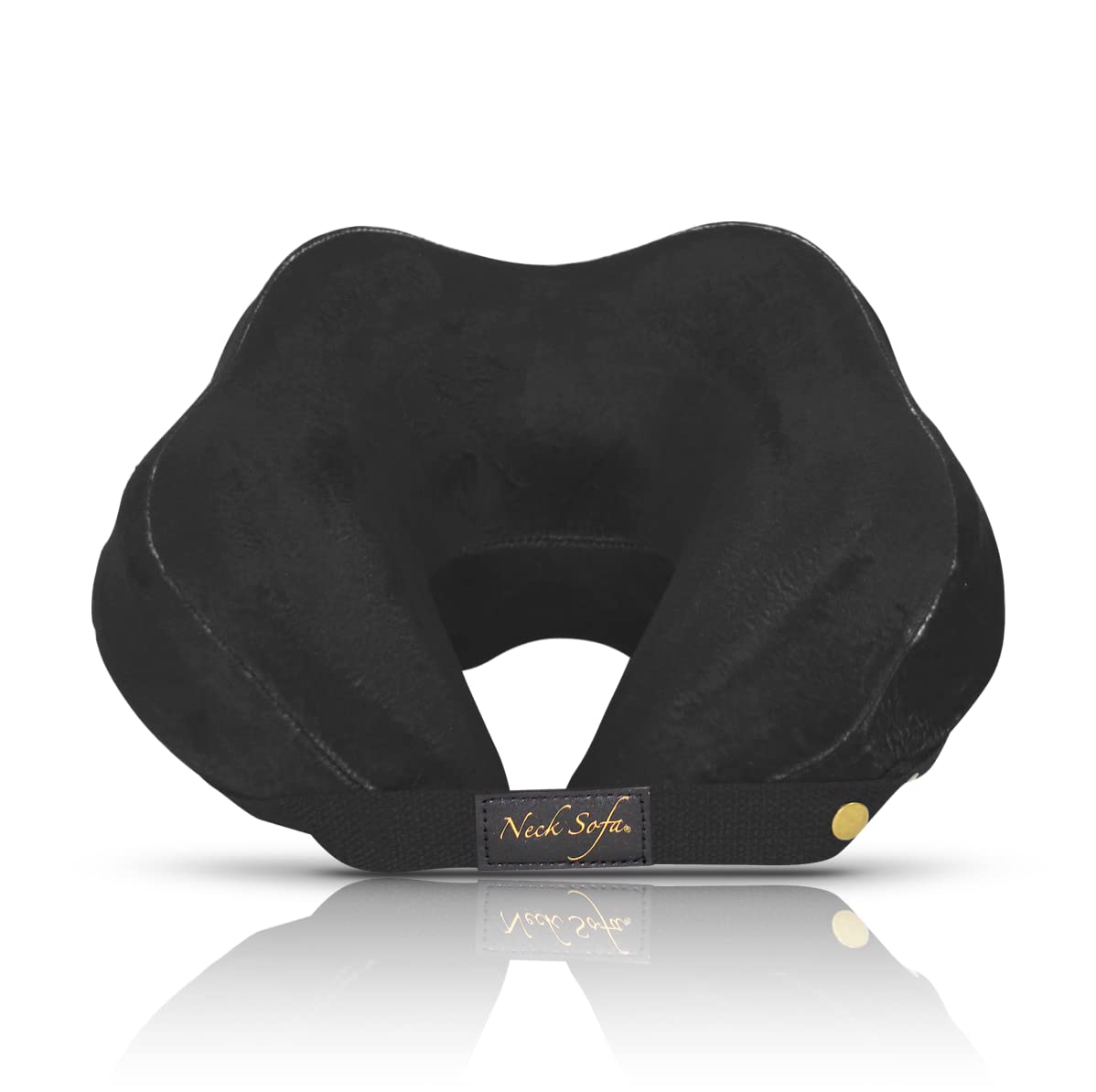 Neck Pain Support Pillow Side Back Sleeping Soft Cervical Collar For