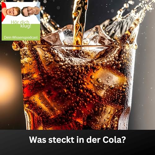 Was steckt in der Cola?