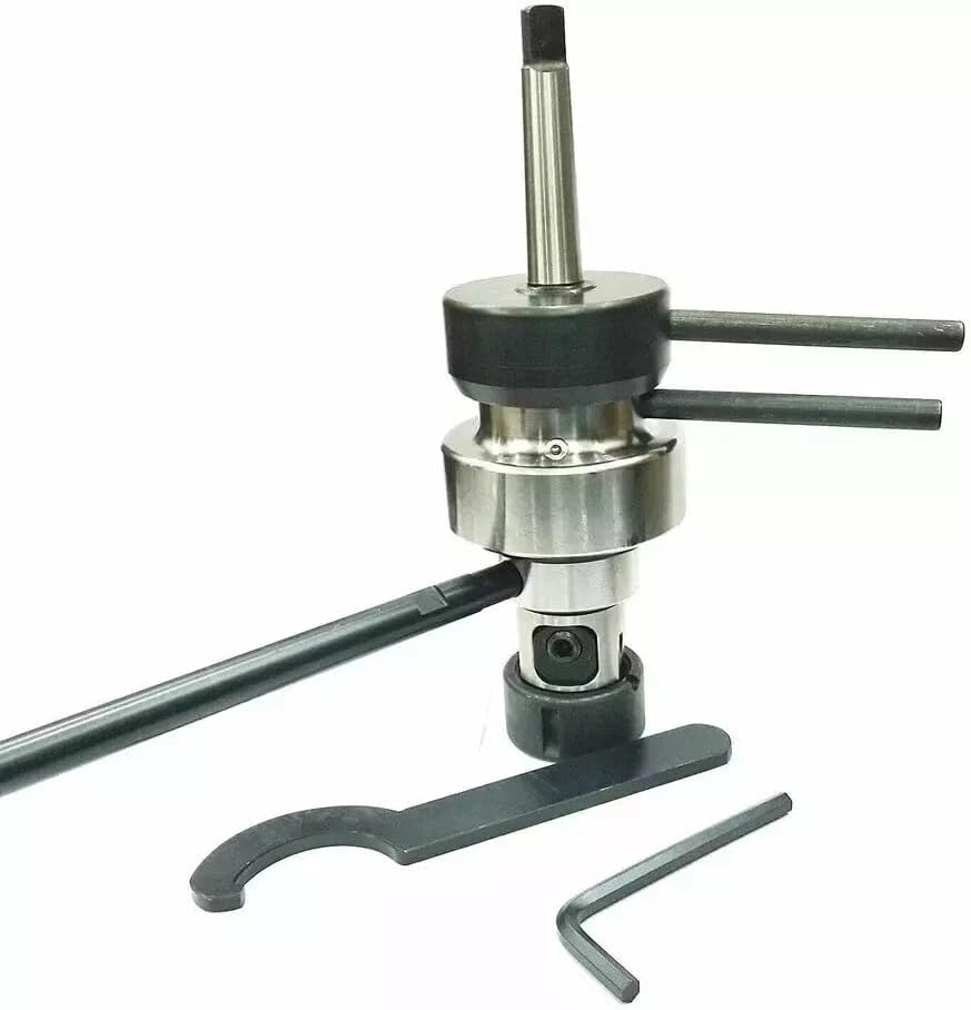TUF - PRECISION QUALITY REVERSIBLE TAPPING ATTACHMENT M10-M20 MT3 SHANK