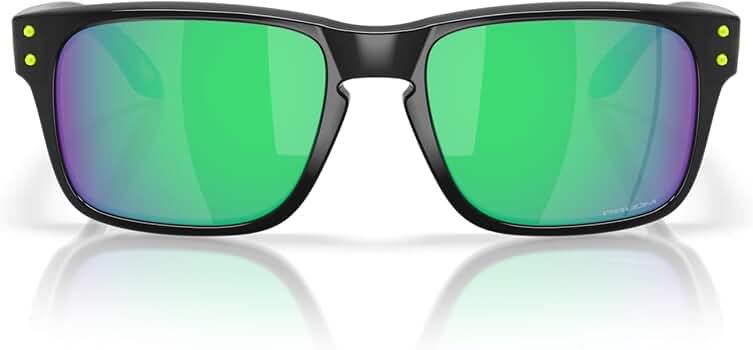 Amazon.com: Oakley OJ9014 Holbrook XXS Sunglasses, Black Ink/Prizm