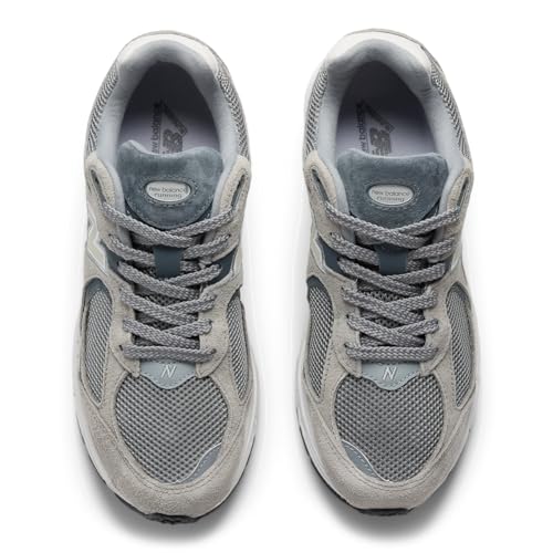 Image of Grey New Balance 2002R M