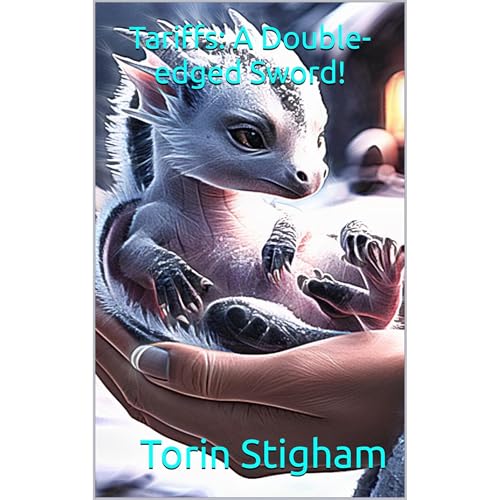 Torin Stigham presents Tariffs: A Double-edged Sword! episode artwork