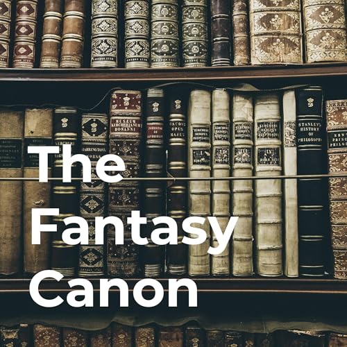 The Fantasy Canon cover art