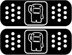Decus I Hate Sticker - Adesivo JDM Style OEM - Pellicola Oracal Made In Germany - Resistente UV E Autolavaggio (13x9 Cm, Colori Vari) - 2