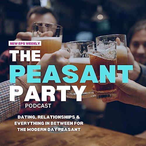『Peasant Party Podcast』のカバーアート