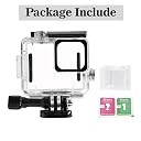 Action Pro 40M Waterproof Case Compatible with GoPro Hero 4K Tiny Action Camera gallery image