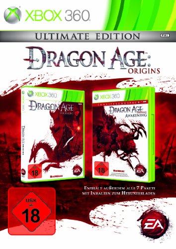 Dragon Age: Origins - Ultimate Edition - [Xbox 360]