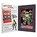 The Loyal Subjects Teenage Mutant Ninja Turtles Best of Raphael 100-Page Comic Book & Raphael BST AXN 5-inch Action Figure Set