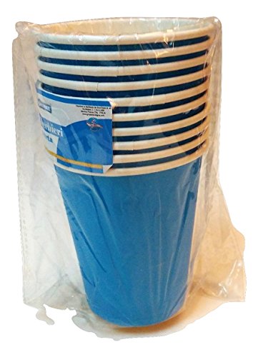 Vasos de papel para fiestas Cover