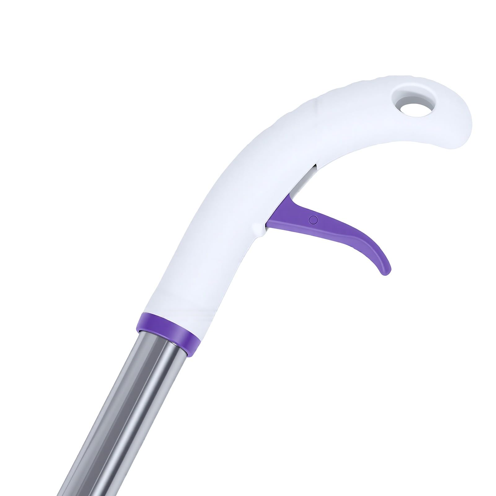 Zunate Piatto a Spruzzo con Serbatoio dell'acqua Rimovibile, per Pavimenti a Pannello Grande da 40 Cm con Spruzzatore, Chiusura con Gancio e Anello, Bagnato a Secco per Piastrelle in Legno, Marmo,