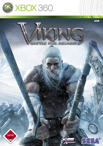 Viking: Battle for Asgard - [Xbox 360]