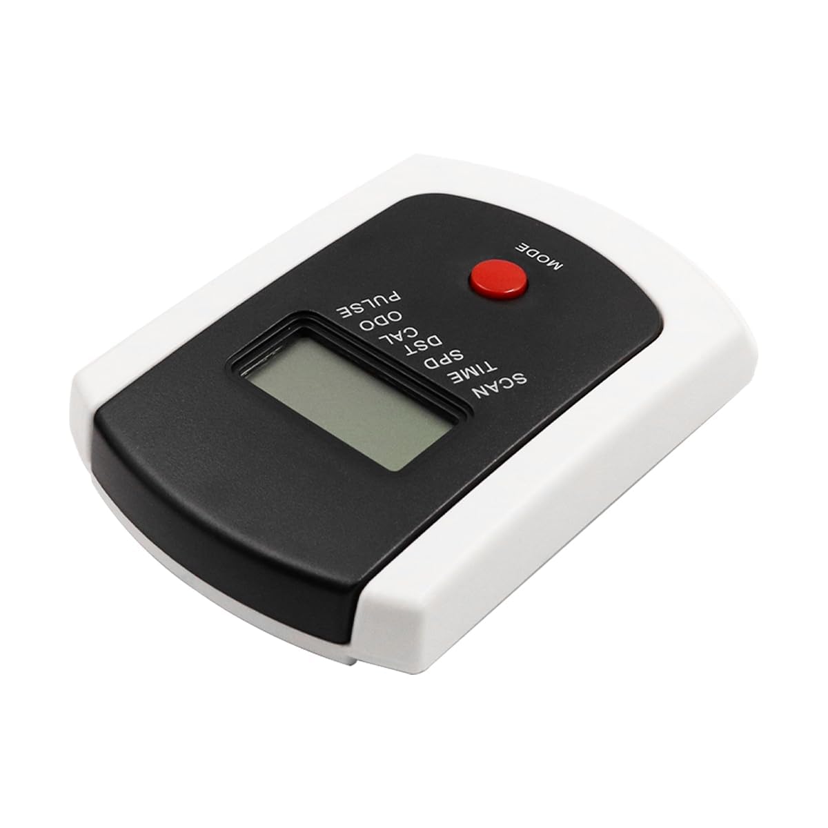 Velocímetro con Monitor LCD para Bicicleta estática, Ordenador, Monitor de Interior, repuestos, Contador de Instrumentos analíticos para Ciclismo.