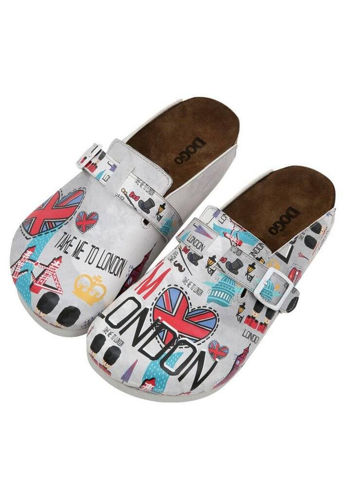 DOGO Comfie, Sandal, Multicolor,