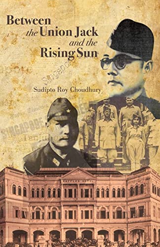 Between the union jack and the rising sun: dams... 9383952520 Book Cover
