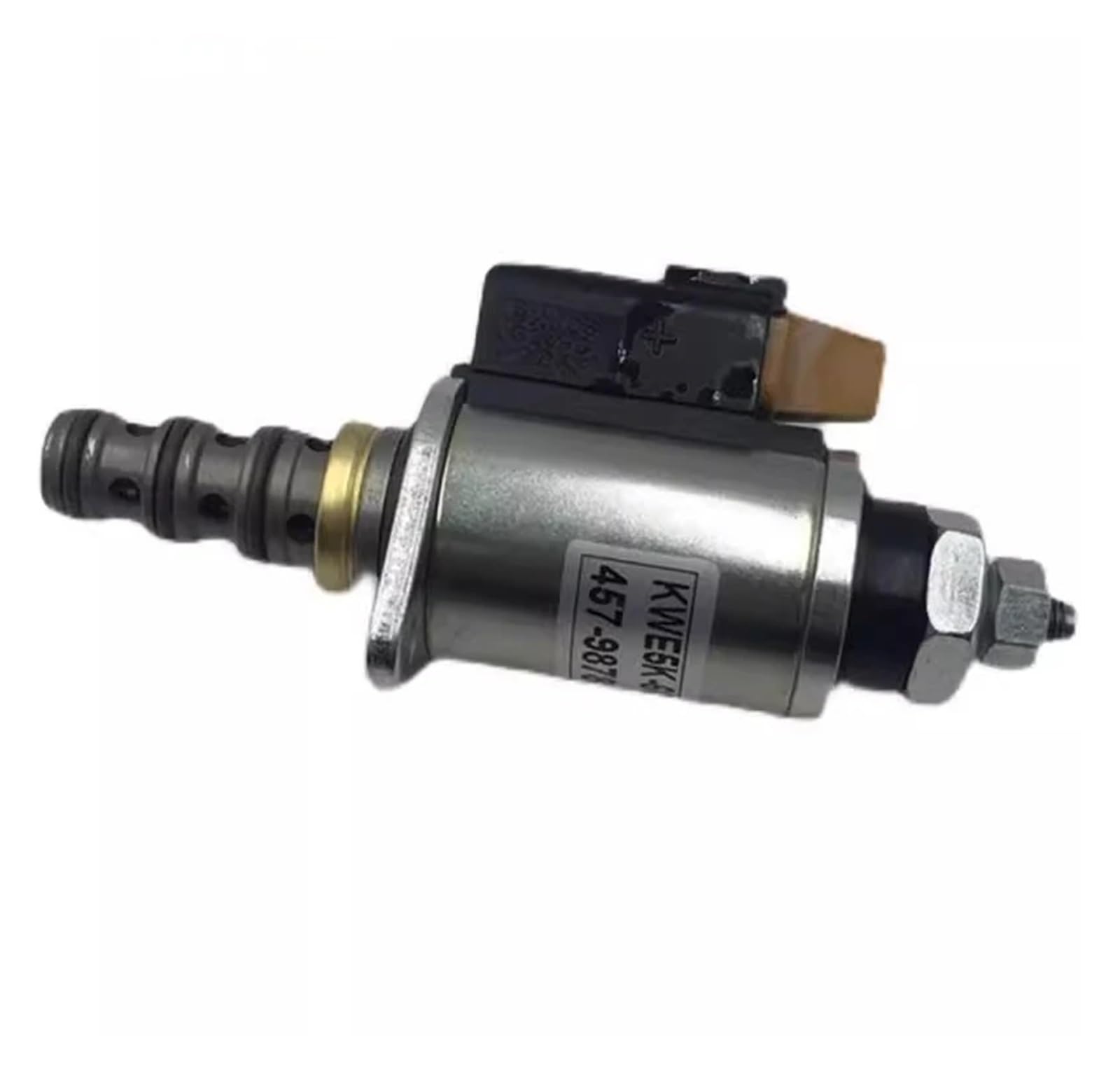 JJKKOZVQF E320D/330D/336D/336D2 Hydraulic Pump Solenoid Valve 457-9878