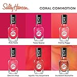 Sally Hansen Miracle Gel™, Per-Suede, Long Lasting, Gel-Like Formula, No UV Lamp Needed, Nude Nail Polish - Image 4