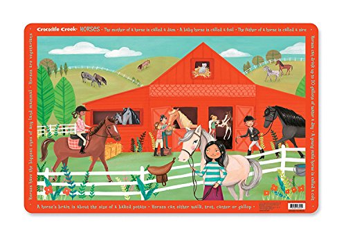 Horses Placemat
