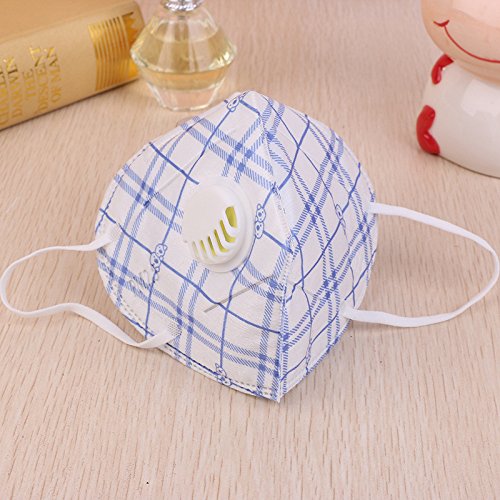 Buy Generic 50pcs/Pack JD4 One time fashion printing masks with breathing valve three