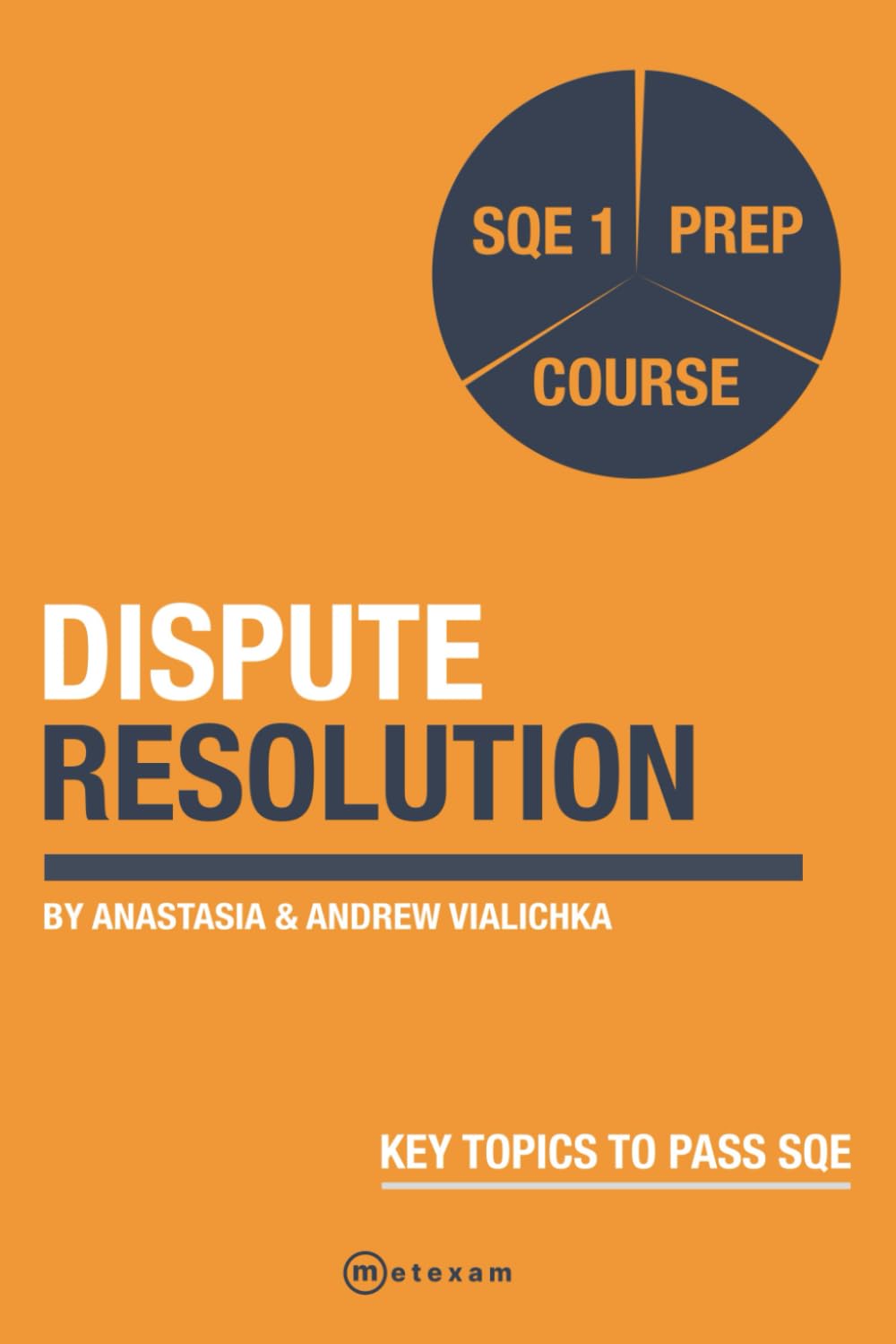 Dispute Resolution.: SQE 1 Prep Exam (SQE 1 Law)