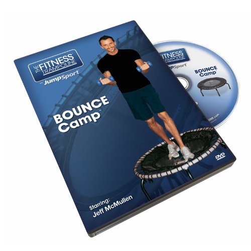 JumpSport Bounce Camp DVD