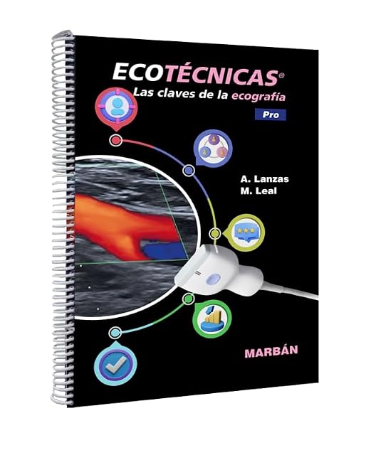 Portada de Ecotecnicas las Claves de la Ecografia