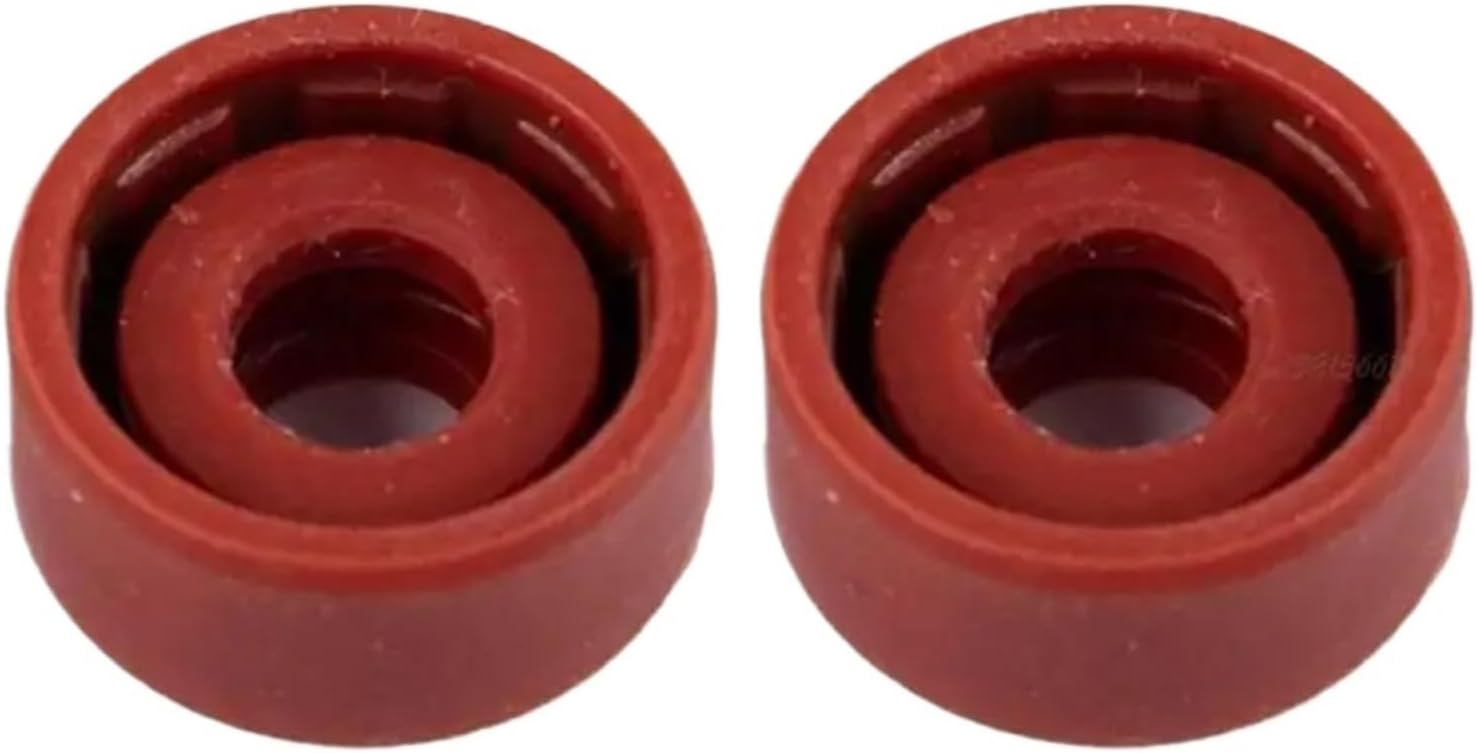 Compatible for 27RB Bread Maker 2PCS Oil Seal Rings Set Bread Barrel Maintenance Kitchen Appliance Parts