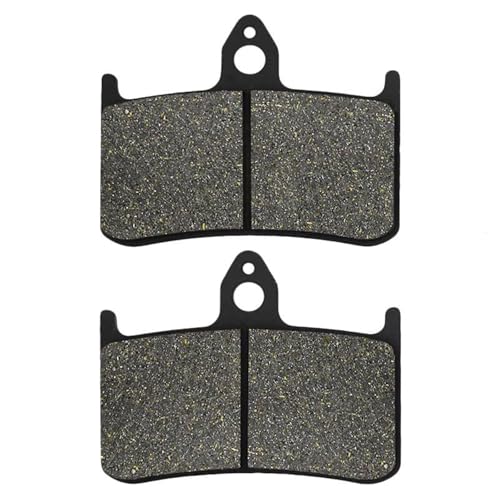 Plaquette De Frein À Disque Plaquettes De Frein Avant Et Arrière Moto pour 919 CB900F pour Hornet 02-07 pour CBR900RR pour Fireblade pour CB1000 94-95 pour...
