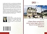 entre les dates 1  L’Open Data communal, entre cadre légal, efforts à fournir et problèmes à visualiser