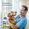 LaundraPet 3X Strength Premium Laundry Detergent with Enzyme Cleaner - 64 Oz (96 Washes) Pet Stain and Odor Eliminator, Enzymatic Detergent by Alpha Tech Pet