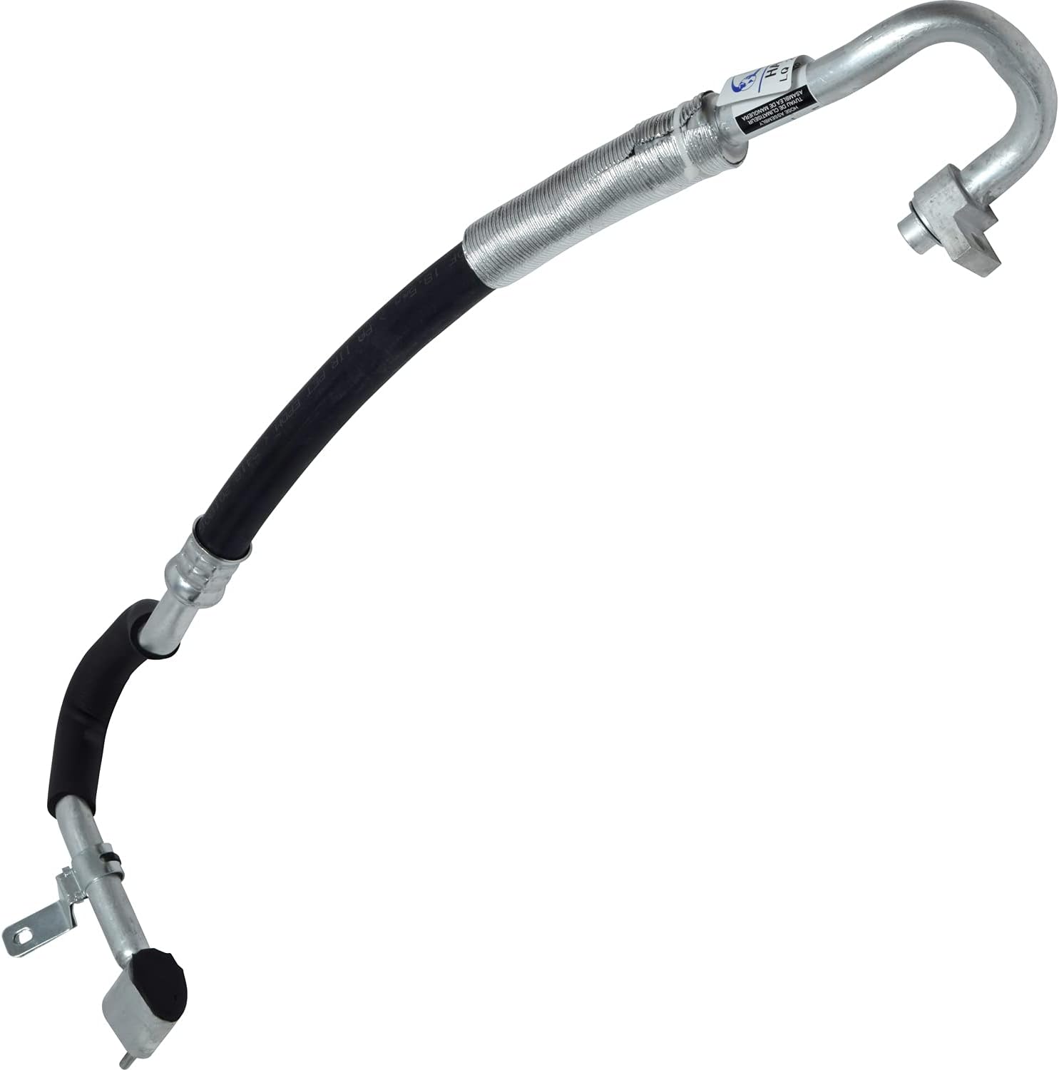 New HVAC A/C Suction Line Hose Assembly HA 113921C