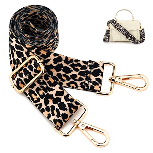 Verstellbarer Schultergurt, Bunter Schultergurt für Handtaschen Riemen, Taschenträger Tragegurt Gürtel Trageriemen Umhängegurt DIY Zubehör für Tasche Cover