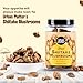 Urban Platter Dried Shiitake Mushrooms | Quick to Rehydrate, Soft & Meaty Texture | Rich Umami Flavor for Soups, Ramen, Stir-Fries & Broths | No Additives, Non-GMO | 3.53 Oz (100g)