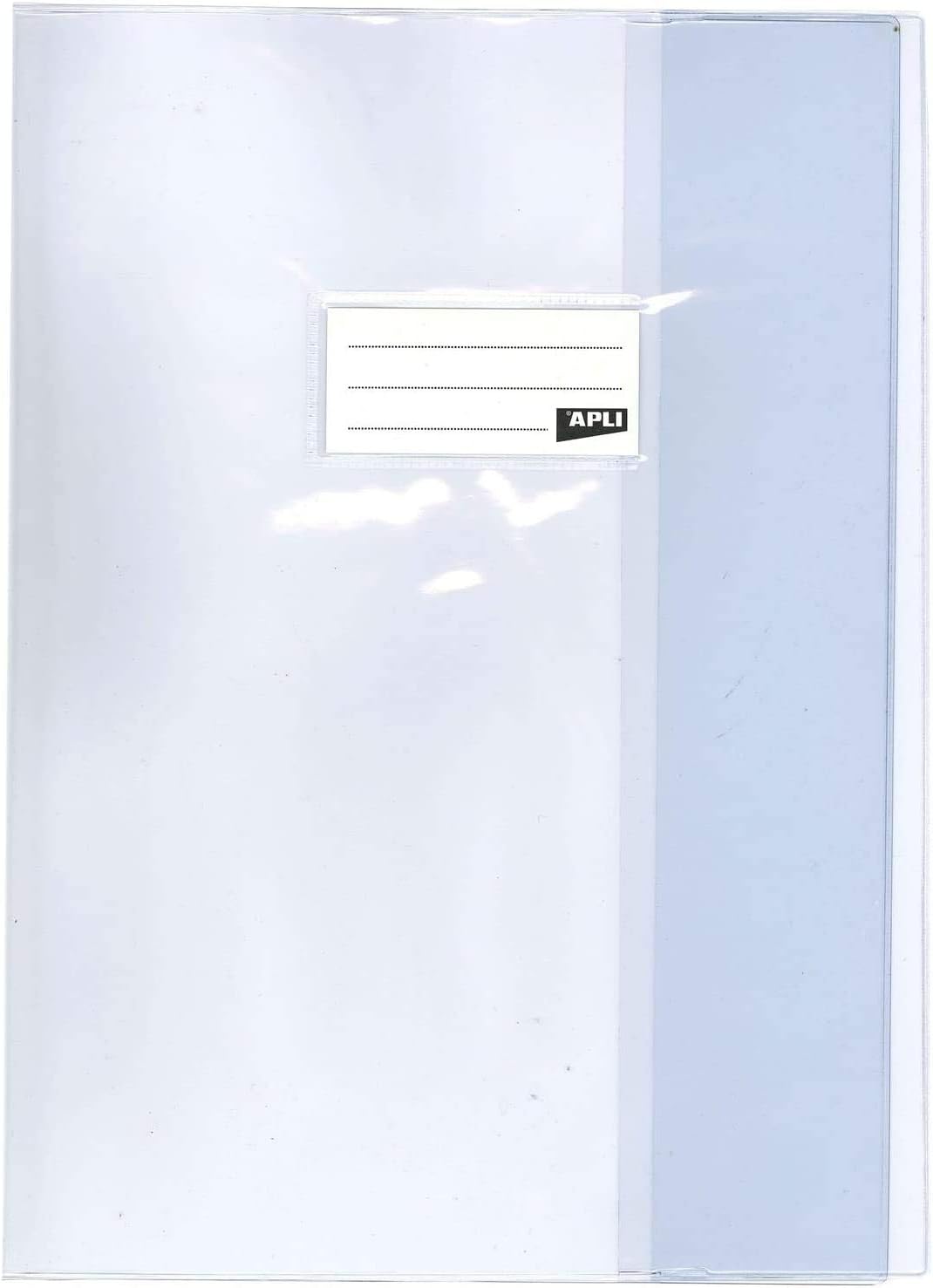 XGzhsa Protège-cahier A4, Film Plastique Transparent Épaissir Les 126724596402