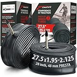 bici ibrida bianchi camaleonte 1 Valvola Presta da 48mm, FV, valvola tipo francese. Peso: 225 gr per provetta