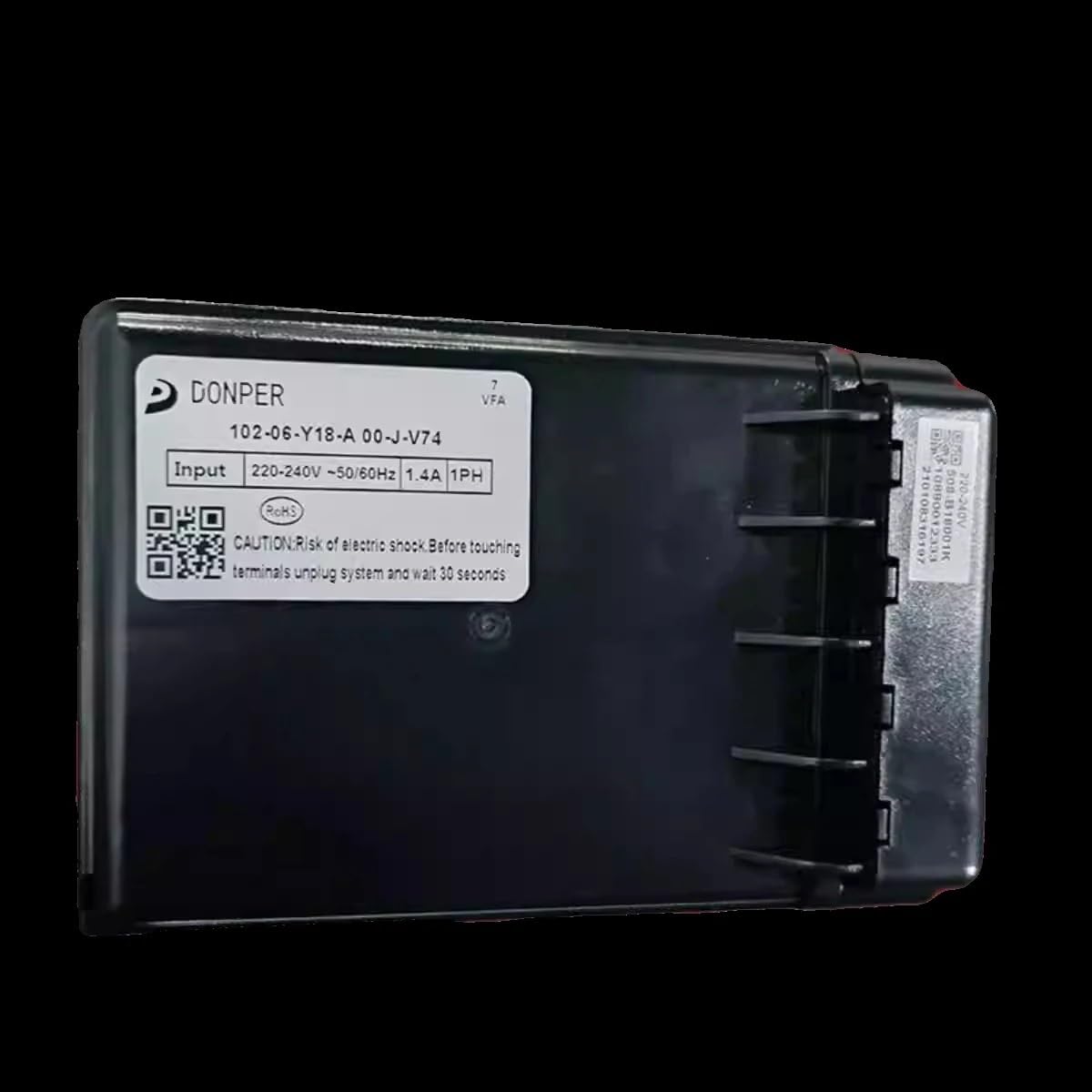BoBoBn Compressor Frequency Converter Board 102-06-Y18-A 00-J-V74 11509067100 Circuit PCB Fridge Motehrboard Freezer Parts