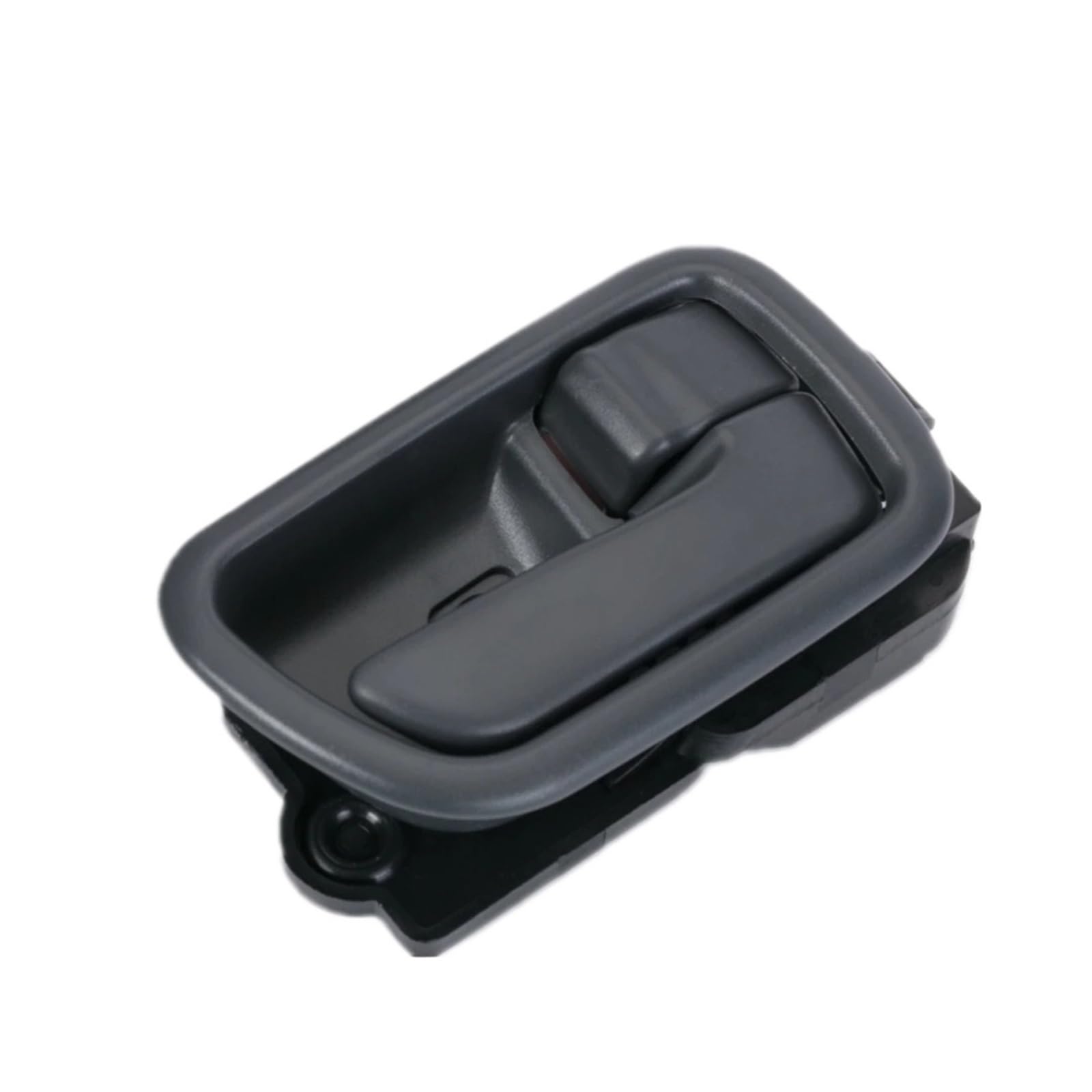 Ouokchm Car Interior Door Handle for Toyota for Avensis 1997-2003 Interior Inner Door Handle 69205-05020-B0 Car Door Handle(Front Right)