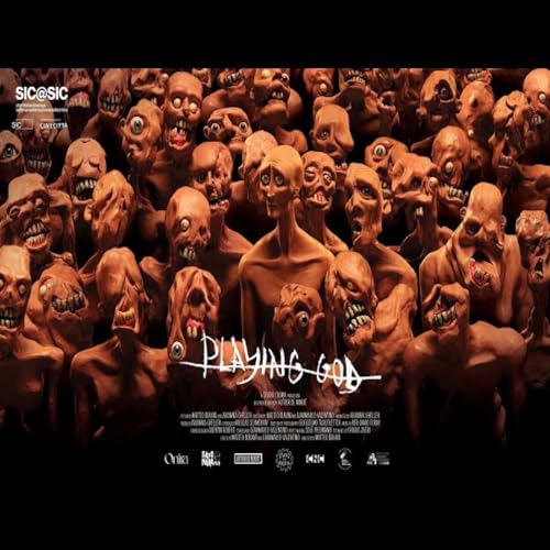 (VIDEO) ENTERTAINING SHORT FILMS: PLAYING GOD (HORROR)