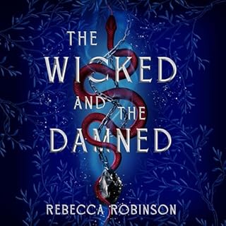 Wicked and the Damned cover art