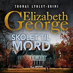 『Skolet til mord』のカバーアート