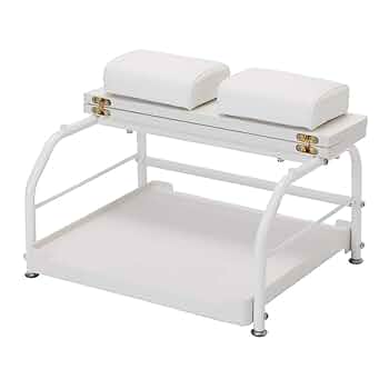 フットケアワゴン　スツール付き　ネイル　ペディキュア 楽天市場】フットカート フットケア フットバス ワゴン