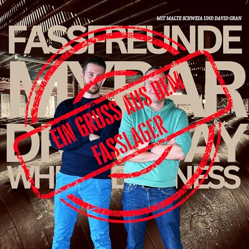 Folge 10.1: Ey, David! Podcast Por arte de portada