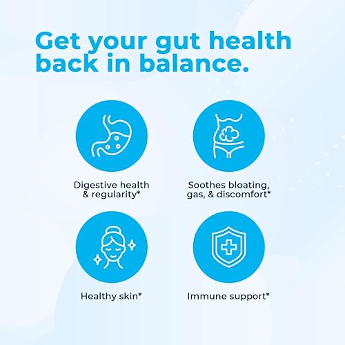 Miniatura 3 de VitaMedica Probiotic-8 para intestino y digestión saludables con 8 especies y 8 millones de UFC por porción 60 cápsulas vegetarianas