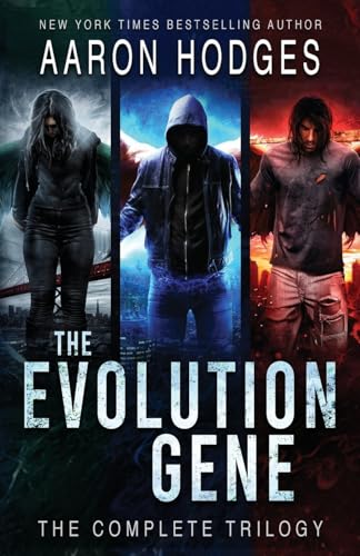 The Evolution Gene: The Complete Trilogy view 2