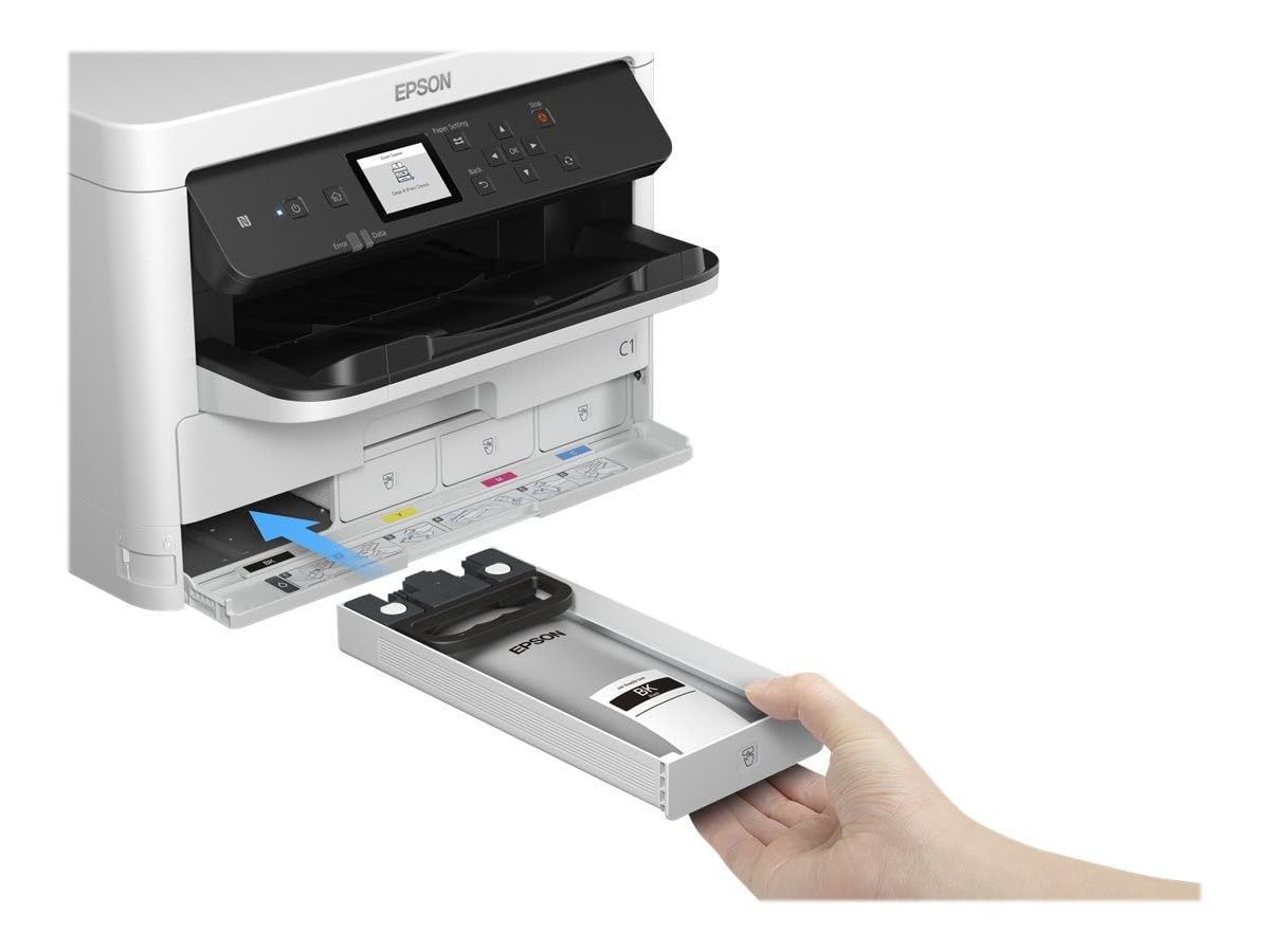 Epson Workforce Pro WF-C529rdw Tintenstrahldrucker Farbe 4800 X 1200 Dpi A4 Wlan (c11cg79401)