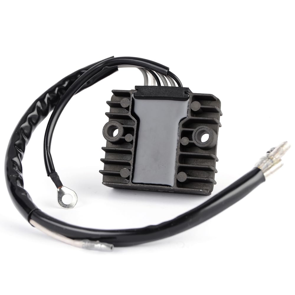 TERAM LOISIRS Regolatore di tensione compatibile per Honda 40 hp BF40A2 / BF40A1 / BF40AX