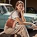 Bucket Bags For Women Convertible Vintage Bucket Purses With Adjustable Strap - Compatible With Daily Use, Date Night