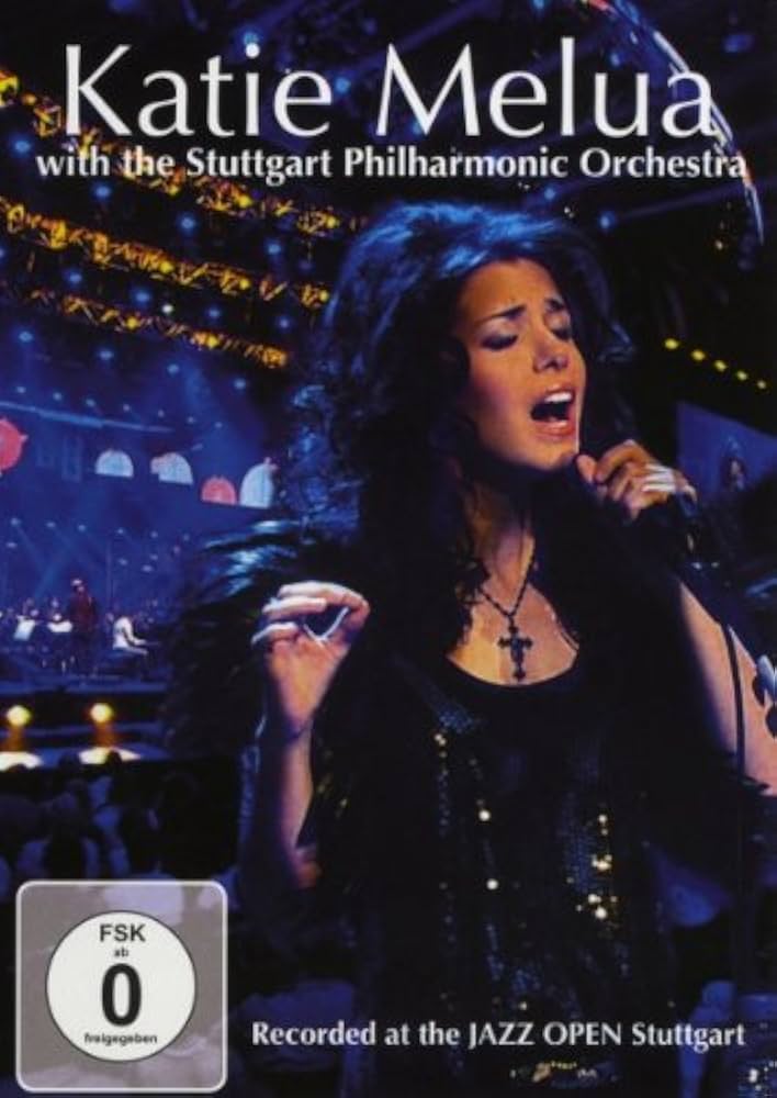 (未使用･未開封品)Katie Melua With the Stuttgart Philharmonic Orch [DVD] Katie Melua with the Stuttgart Philharmonic Orchestra