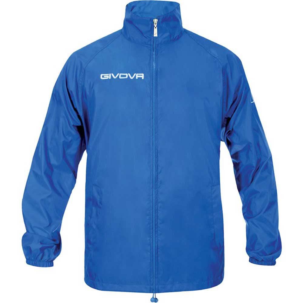 givova BASISCHER RAIN, hellblau, 3XL