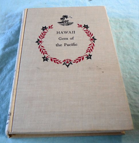 HAWAII: Gem of the Pacific B002JIWDZG Book Cover